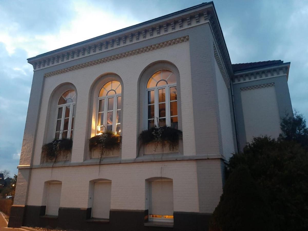 Wohnen Im Alten Amtsgericht Im Herzen Von ซานเทน ภายนอก รูปภาพ