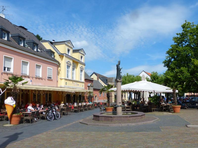Wohnen Im Alten Amtsgericht Im Herzen Von ซานเทน ภายนอก รูปภาพ